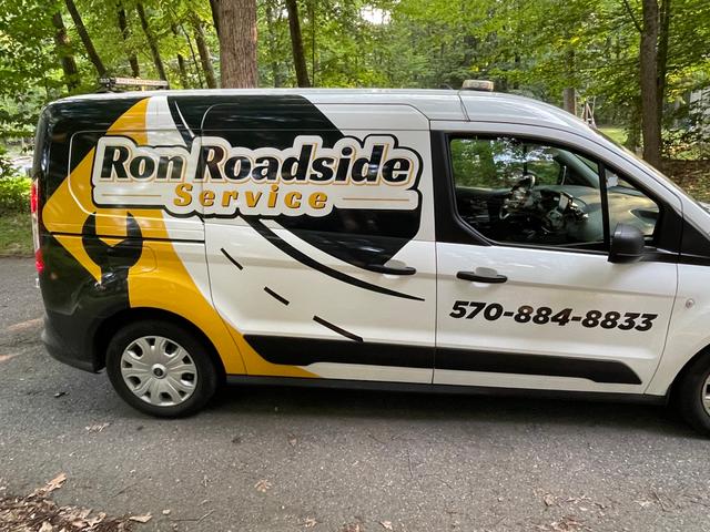 Ron Roadside Service And Towing, East Stroudsburg, Pennsylvania