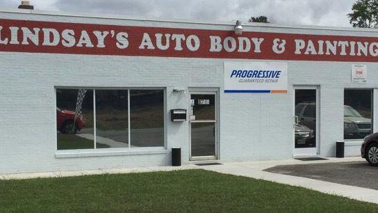 Lindsay's Auto Body & Paint, Richmond Heights, Virginia