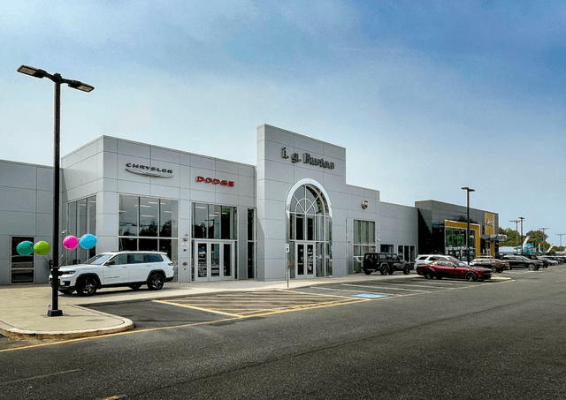 i.g. Burton Chrysler Dodge Jeep Ram FIAT of Milford