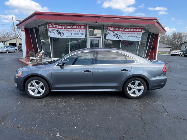 Sellersburg Auto Sales