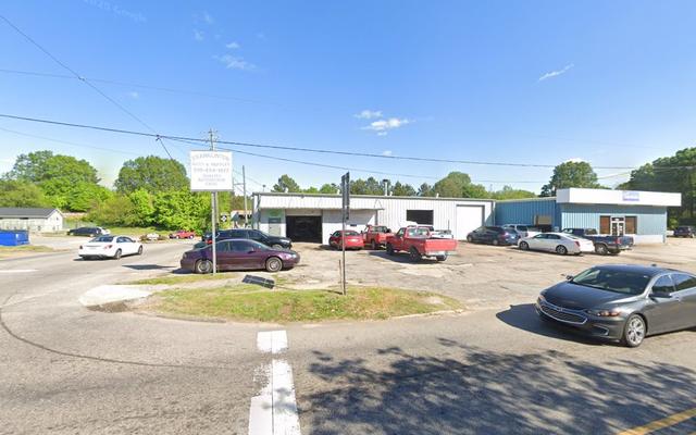 Franklinton Auto Services, Franklinton, North Carolina
