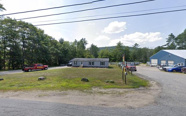 Dick's Used Cars, Porter, Maine