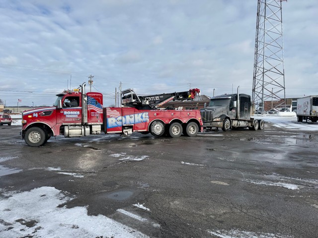 Ronk's Auto & Truck Towing Inc