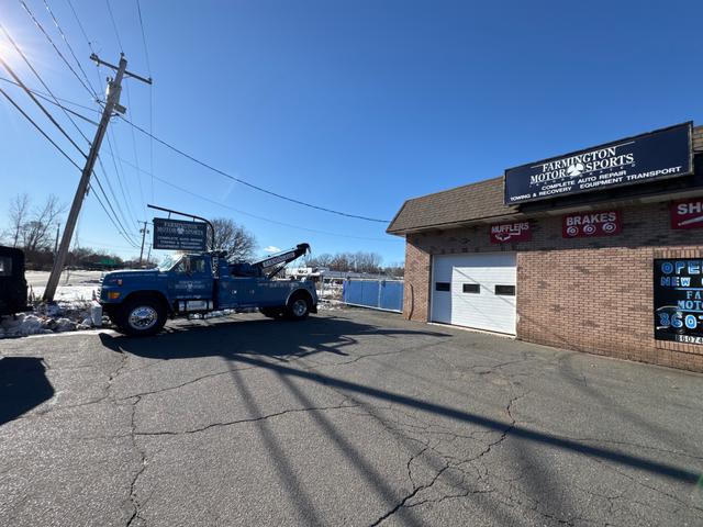 Farmington Motor Sports Inc