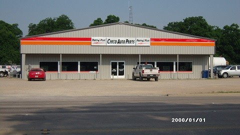 Chico Auto Parts and Service Inc