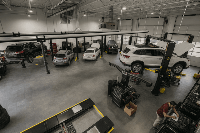 Shums Auto Repair Southampton