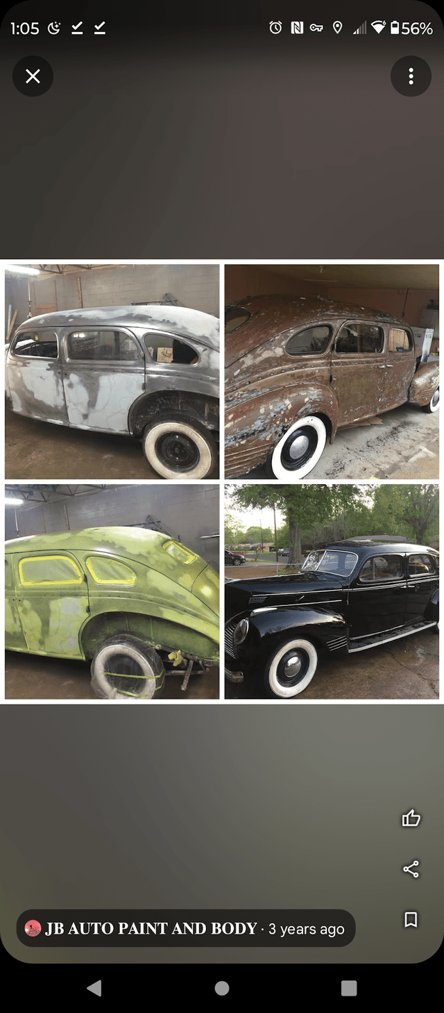 J&M Paint and Body