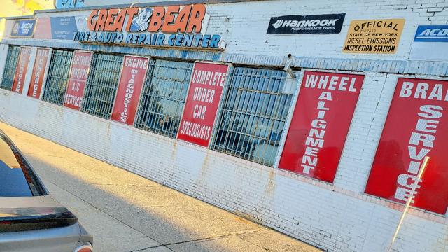 Great Bear Tire & Auto Repair Center, Woodside, New York
