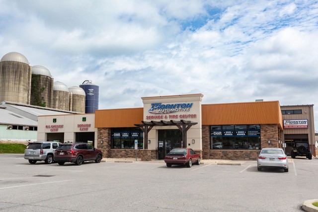 Thornton Automotive Dover