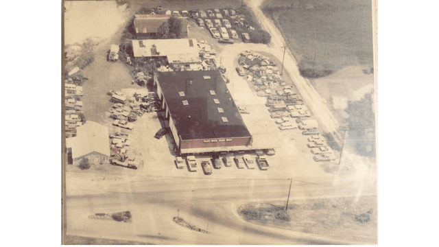 Tilley Brothers Body Shop Inc