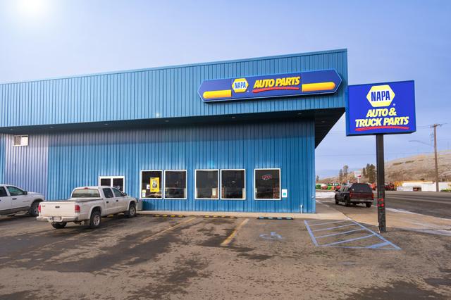 NAPA Auto Parts - Kuhl Auto Parts