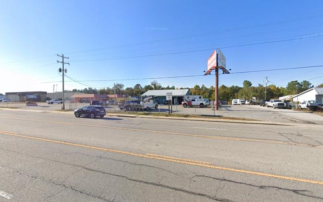 Platt Springs Automotive & Fleet Services, West Columbia, South Carolina