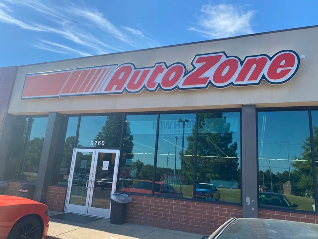 AutoZone Auto Parts