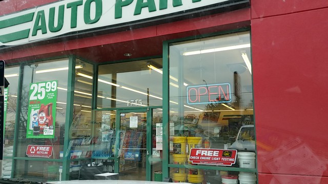 O'Reilly Auto Parts