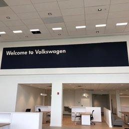 Volkswagen World of Newton