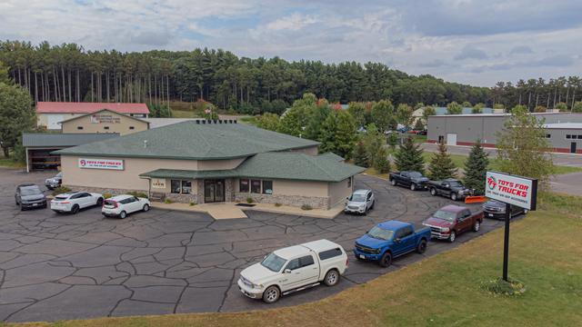 Toys For Trucks - Altoona, WI - Car, Truck, Jeep and Off-Road Accessories
