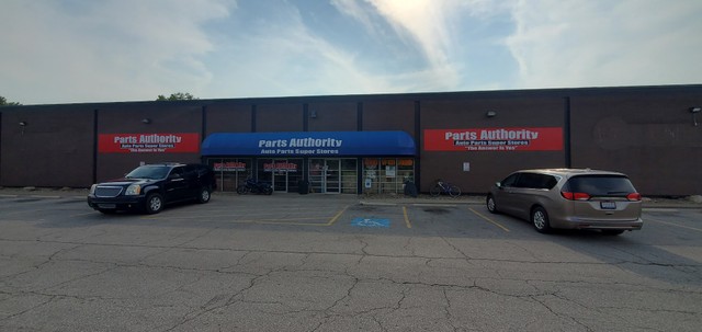 Parts Authority