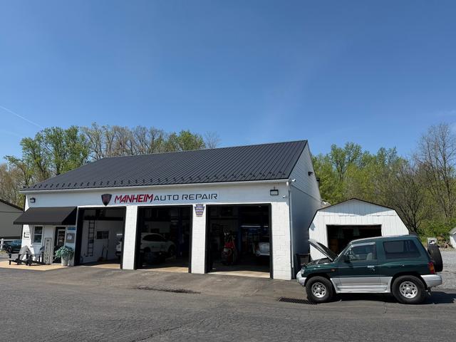 Manheim Auto Repair