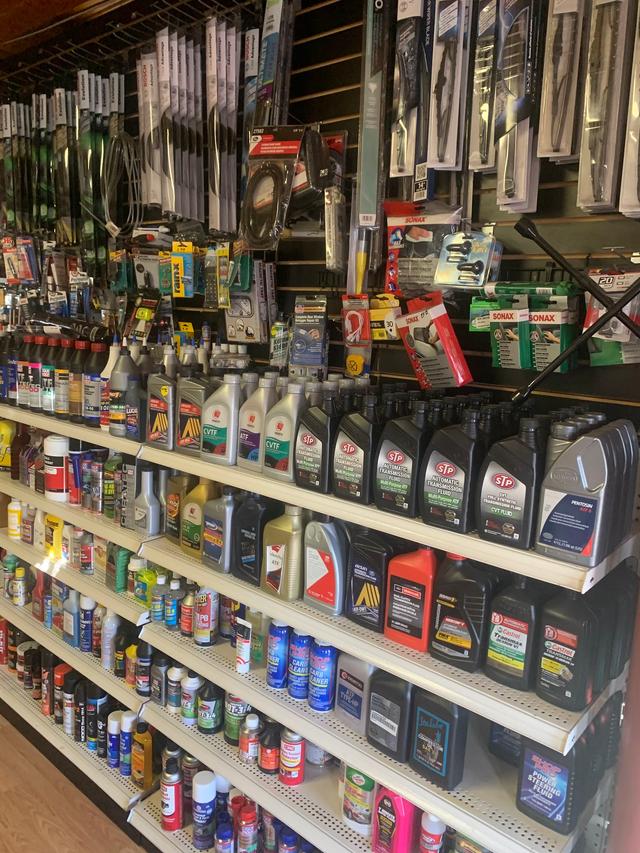 Mendez Auto Parts, Kennewick, Washington