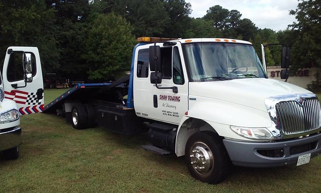 Shah Towing & Auto Repair