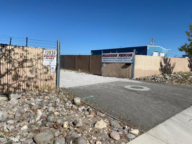 Roadside Rescue, Reno, Nevada