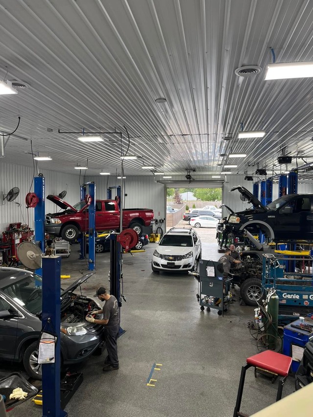 Jeremiah's Automotive Service