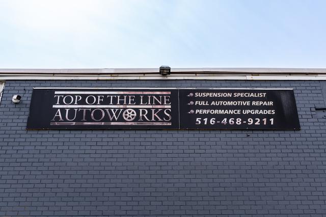 Top Of The Line Autoworks