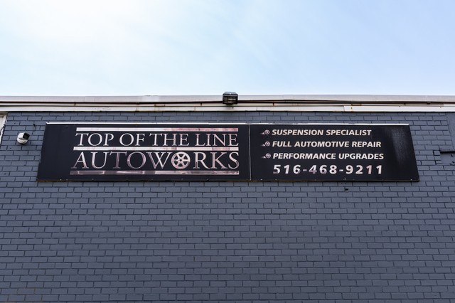 Top Of The Line Autoworks