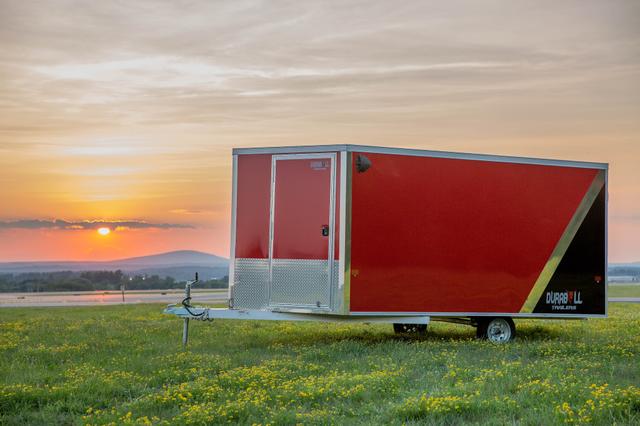 DuraBull Trailers, East Merrimack, New Hampshire