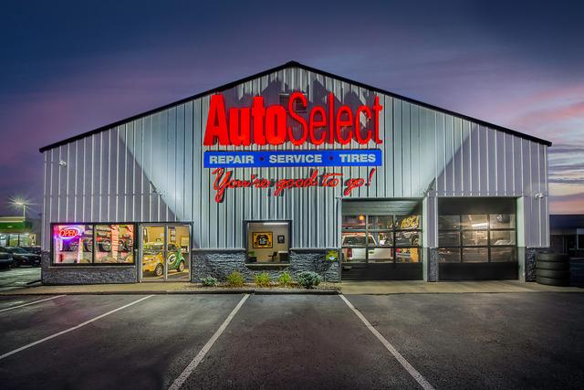 Auto Select Green Bay West, Green Bay, Wisconsin