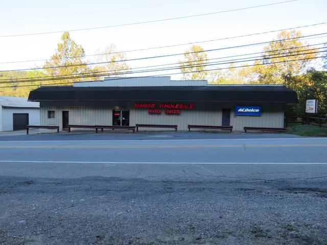 Mardis Wholesale Inc