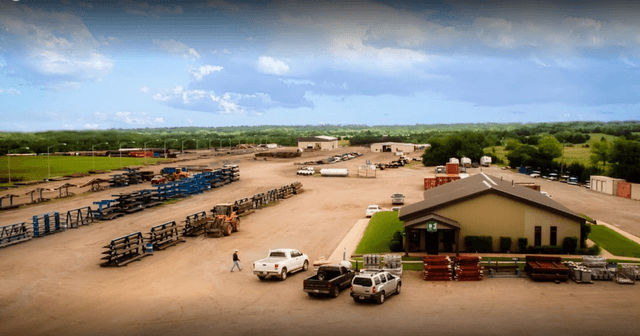 The Railroad Yard Pipe and Steel Supply