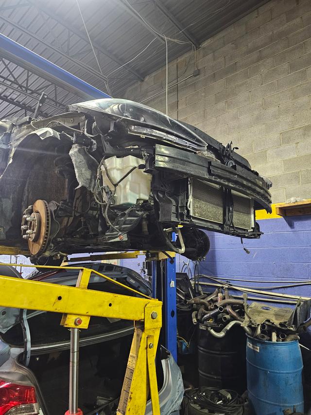 Julio's Auto Services, Manassas, Virginia