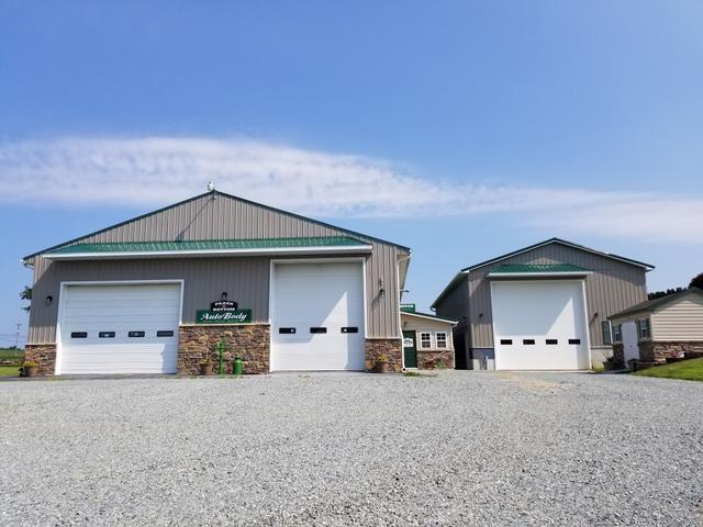 Peach Bottom Auto Body, Peach Bottom, Pennsylvania