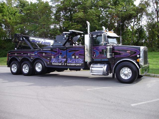 Fast Lane Towing & Transport, Easton, Pennsylvania
