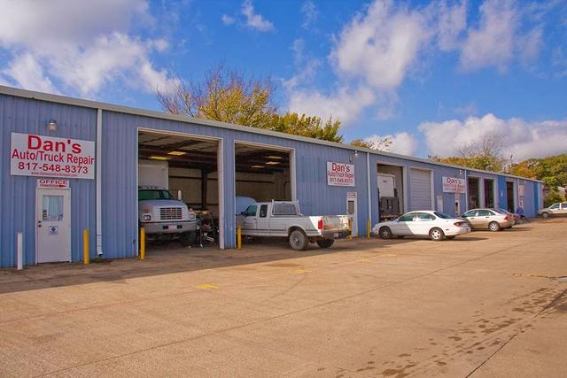 Dan's Auto/Truck Repair, Pantego, Texas