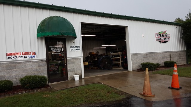 Interstate Batteries of Coastal Plains Evergreen