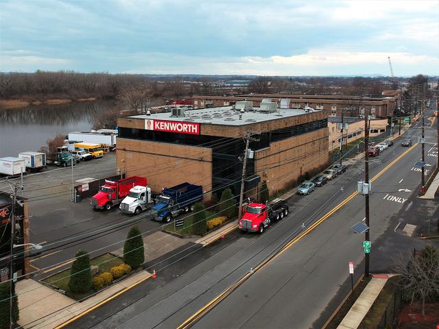 Gabrielli KENWORTH Truck Sales, Ridgefield Park NJ