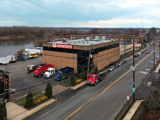 Gabrielli KENWORTH Truck Sales, Ridgefield Park NJ