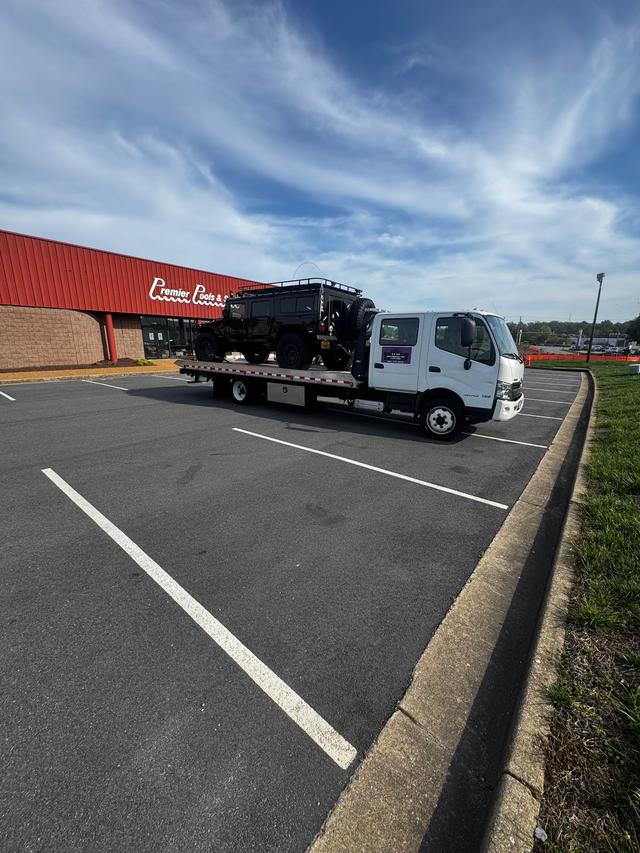 24hr Amigos Commercial Truck & Auto Towing
