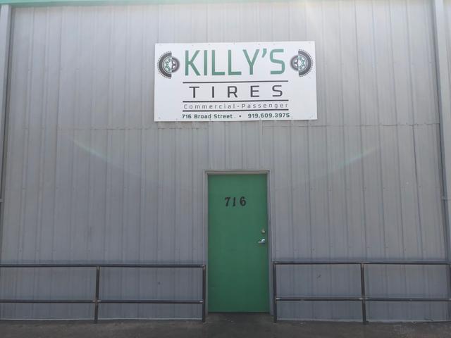 Killy's Tires