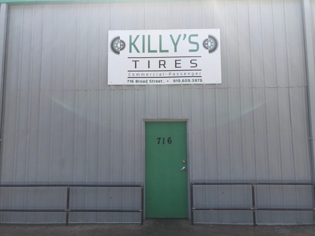 Killy's Tires