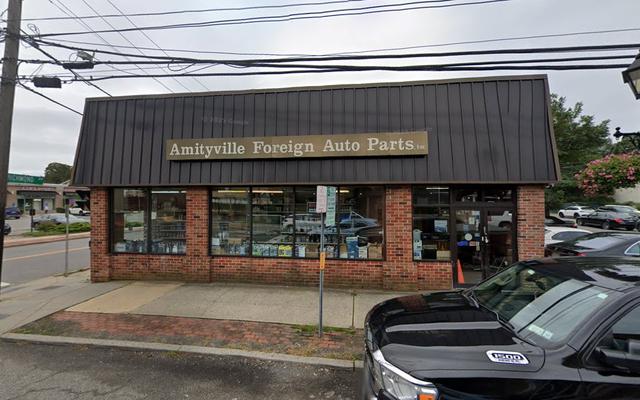 Amityville Foreign Auto Parts, Amityville, New York