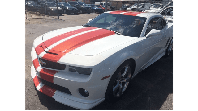 Collision Correction & Customs