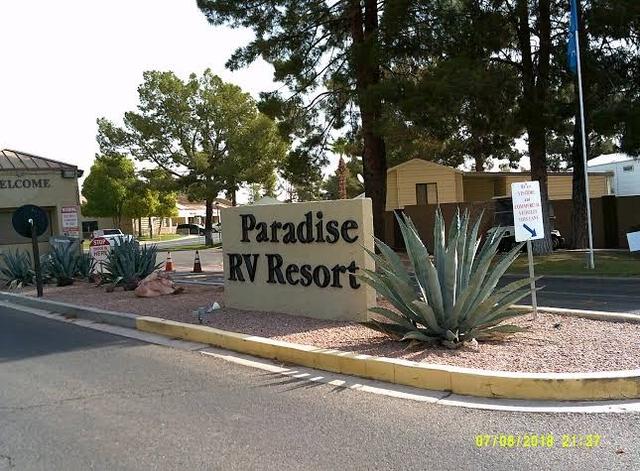 Encore Paradise, Sun City, Arizona