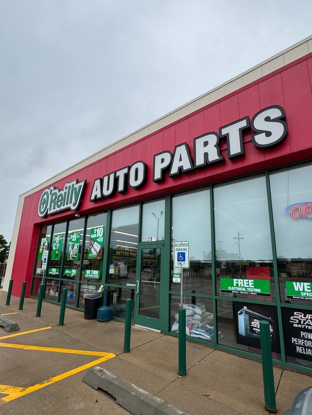 O'Reilly Auto Parts