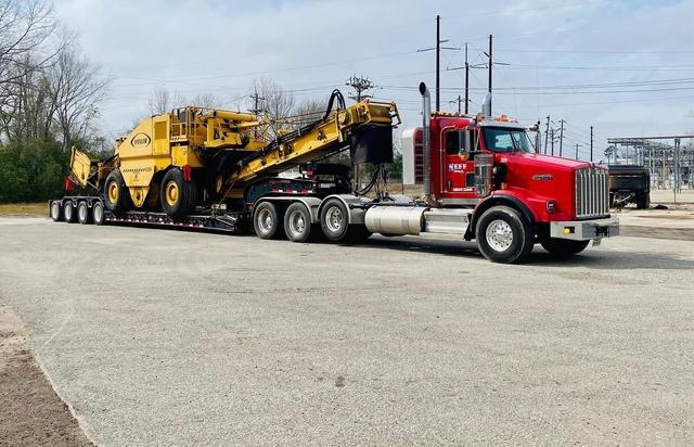 NEFF Brothers Towing & Recovery, Beaumont Place, Texas