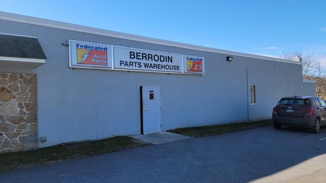Berrodin Parts Warehouse - Landenberg (Fisher Auto Parts), Landenberg, Pennsylvania
