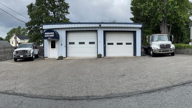 Middlesex Auto Body Co, Inc, Natick, Massachusetts