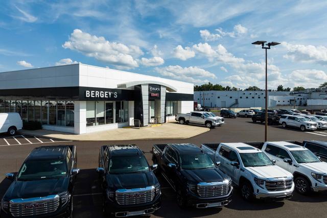 Bergey's Buick GMC